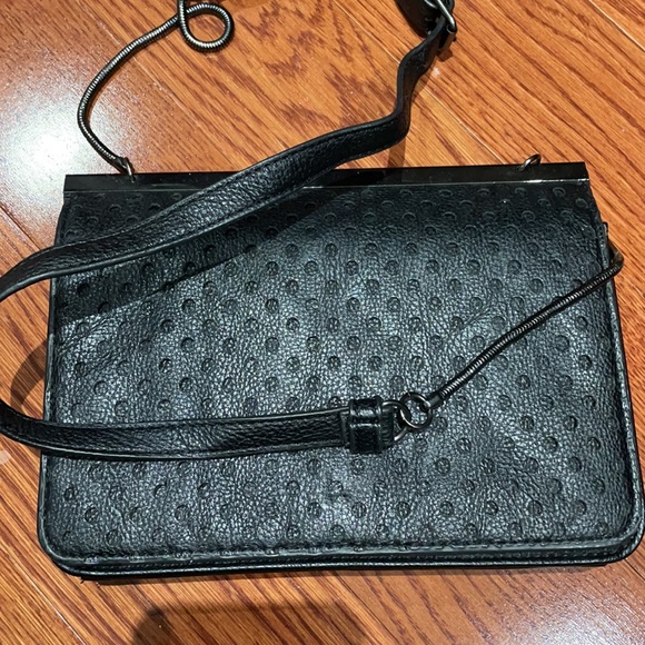 French Connection Clutch - Picture 3 of 3